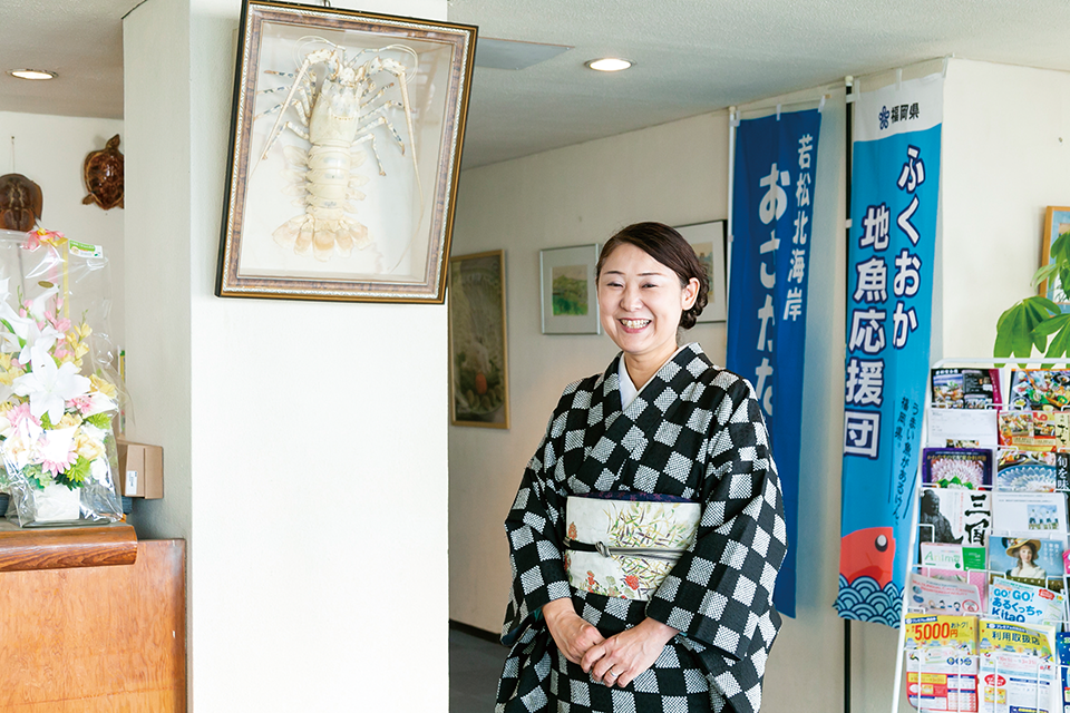 かねやす 本店 福岡県で旬の魚が食べられるスポット紹介 ふくおかの魚フェア