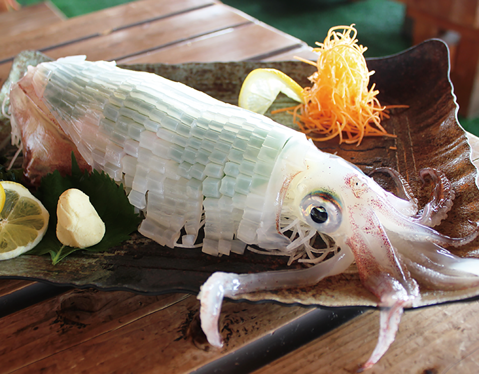 伊都の栞 西中洲 福岡県で旬の魚が食べられるスポット紹介 ふくおかの魚フェア